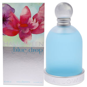 Halloween Blue Drop by J. Del Pozo for Women 3.4 oz EDT Spray